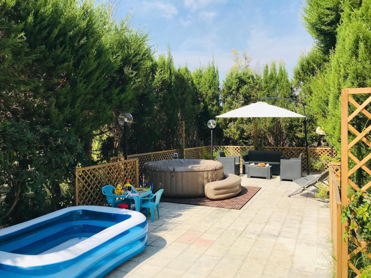 La Casa Di Julia Διαμέρισμα Λέτσε Εξωτερικό φωτογραφία